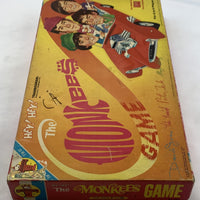 The Monkees Game - 1967 - Transogram - Very Good Condition