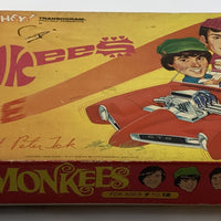 The Monkees Game - 1967 - Transogram - Very Good Condition