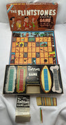 Flintstones Stoneage Game - 1961 - Transogram - Great Condition