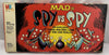 Spy vs Spy Mad Magazine Game - 1985 - Milton Bradley - Very Good Condition