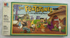 The Flintstones Board Game - 1991 - Milton Bradley - New/Sealed