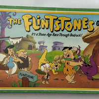 The Flintstones Board Game - 1991 - Milton Bradley - New/Sealed