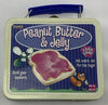 Peanut Butter & Jelly Card Game - 2003 - Fundex - Great Condition