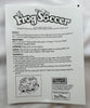 Frog Soccer Game - 1992 - Parker Brothers - Great Condition