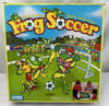 Frog Soccer Game - 1992 - Parker Brothers - Great Condition