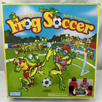 Frog Soccer Game - 1992 - Parker Brothers - Great Condition