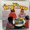 Frog Soccer Game - 1992 - Parker Brothers - Great Condition