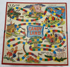 Candy Land Game - 1955 - Milton Bradley - Very Good Condition