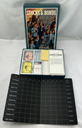 Stocks & Bonds Game - 1964 - 3M - New Old Stock