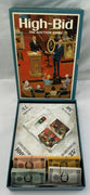 High Bid Game - 1965 - 3M - Great Condition