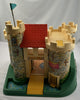 1973 Fisher Price Little People Play Family Castle #993 - 1971 - Great Condition