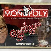 A Christmas Story Monopoly Game - USAopoly - New/Sealed