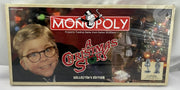 A Christmas Story Monopoly Game - USAopoly - New/Sealed