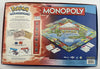 Pokemon Monopoly Game Kanto Edition - 2014 - USAopoly - Great Condition