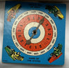 Game of the States - 1956 - Milton Bradley - Good Condition