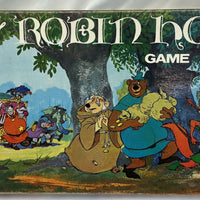 Robin Hood Disney Game - 1973 - Parker Brothers - Great Condition