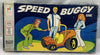 Speed Buggy Game - 1974 - Milton Bradley - Good Condition