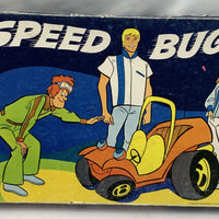 Speed Buggy Game - 1974 - Milton Bradley - Good Condition