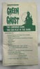 Green Ghost Game - 1965 - Transogram - Mint Condition