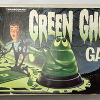 Green Ghost Game - 1965 - Transogram - Mint Condition