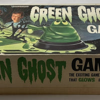 Green Ghost Game - 1965 - Transogram - Mint Condition