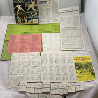 Statis Pro Baseball Game - 1981 - Avalon Hill - Great Condition