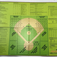 Statis Pro Baseball Game - 1981 - Avalon Hill - Great Condition