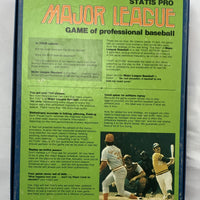 Statis Pro Baseball Game - 1981 - Avalon Hill - Great Condition