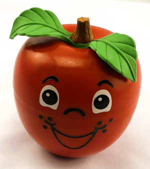 1972 fisher price happy hot sale apple