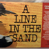 A Line in the Sand Game - 1991 - TSR - Great Condition