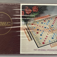 Scrabble Game - 1976 - Selchow & Righter - New/Sealed