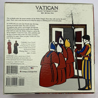 Vatican: The Board Game - 2007 - Like New