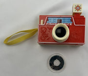 Fisher Price Camera with One Disc - 1968 - Fisher Price - Great Condition