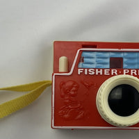 Fisher Price Camera with One Disc - 1968 - Fisher Price - Great Condition