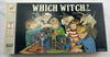 Which Witch? Game - 1970 - Milton Bradley - Great Condition