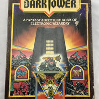 Dark Tower Game - 1981 - Milton Bradley - Great Condition