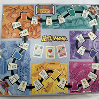 Party Mania Game - 1993 - Parker Brothers - Great Condition