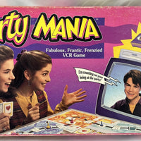 Party Mania Game - 1993 - Parker Brothers - Great Condition