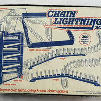 Chain Lightning 300 Domino Super Show - 1982 - Good Condition