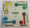 Sorry! Game - 1950 - Parker Brothers - Great Condition