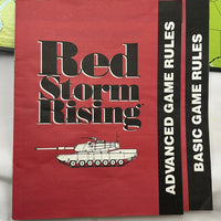 Red Storm Rising Game - 1989 - TSR - Great Condition