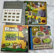 Risk: Plants vs. Zombies - 2013 - Hasbro - New Old Stock