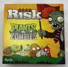 Risk: Plants vs. Zombies - 2013 - Hasbro - New Old Stock