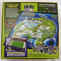 Risk: Plants vs. Zombies - 2013 - Hasbro - New Old Stock