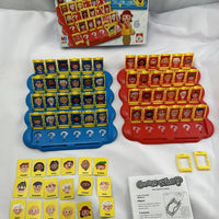 Guess Who Game- 2005 - Milton Bradley - Great Condition