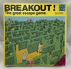 Breakout! Board Game - 1975 - Waddington - Great Condition