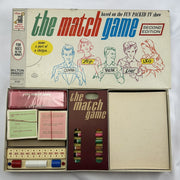 Match Game - 1963 - Milton Bradley - Never Played