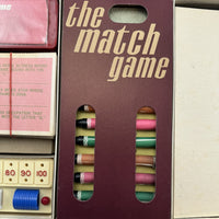 Match Game - 1963 - Milton Bradley - Never Played