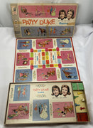 Patty Duke Game - 1963 - Milton Bradley - Good Condition