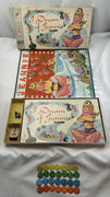 I Dream Of Jeannie Board Game - 1965 - Milton Bradley - Great Condition